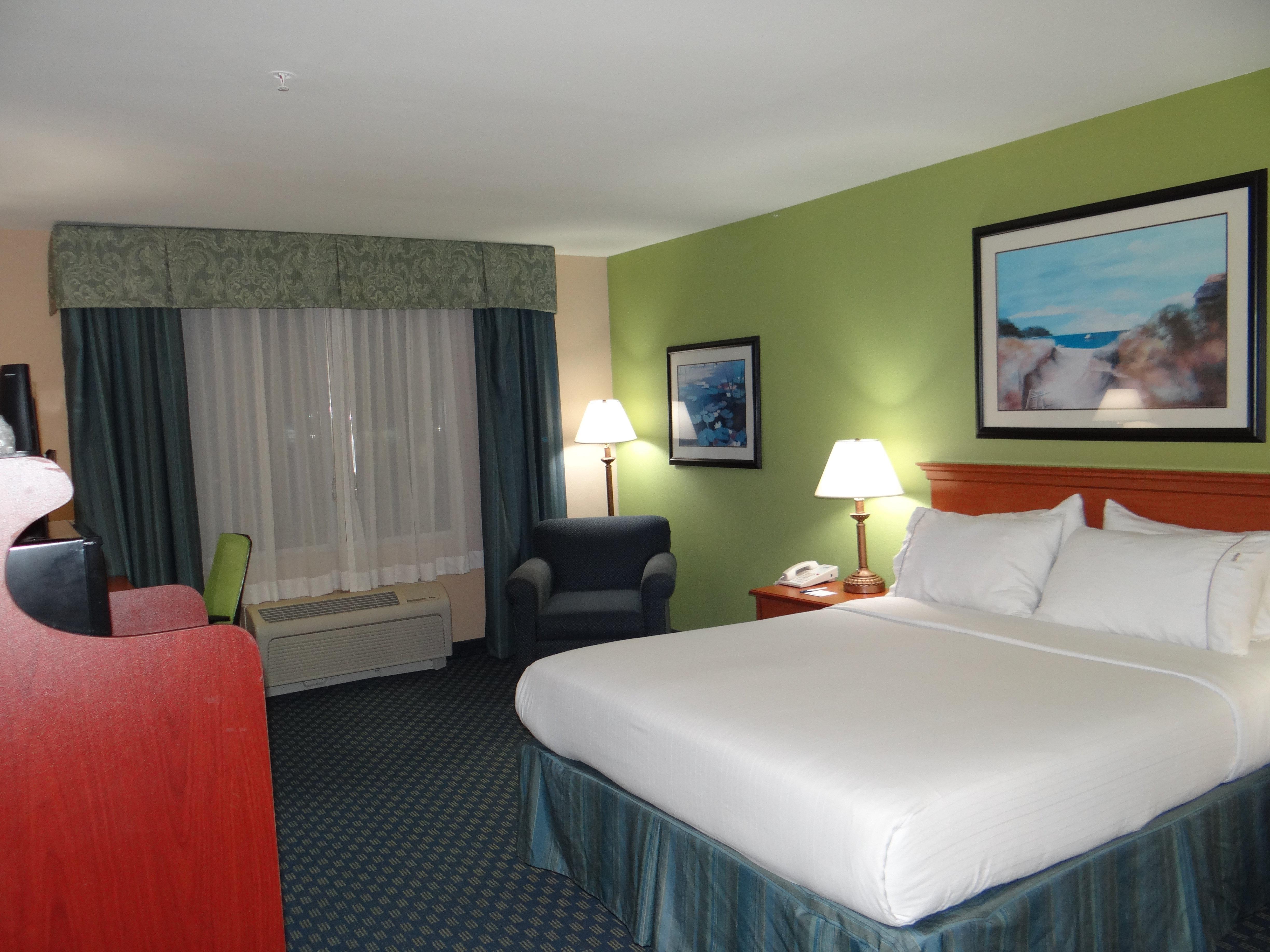 Holiday Inn Express Hotel & Suites Salisbury - Delmar By Ihg Exterior foto