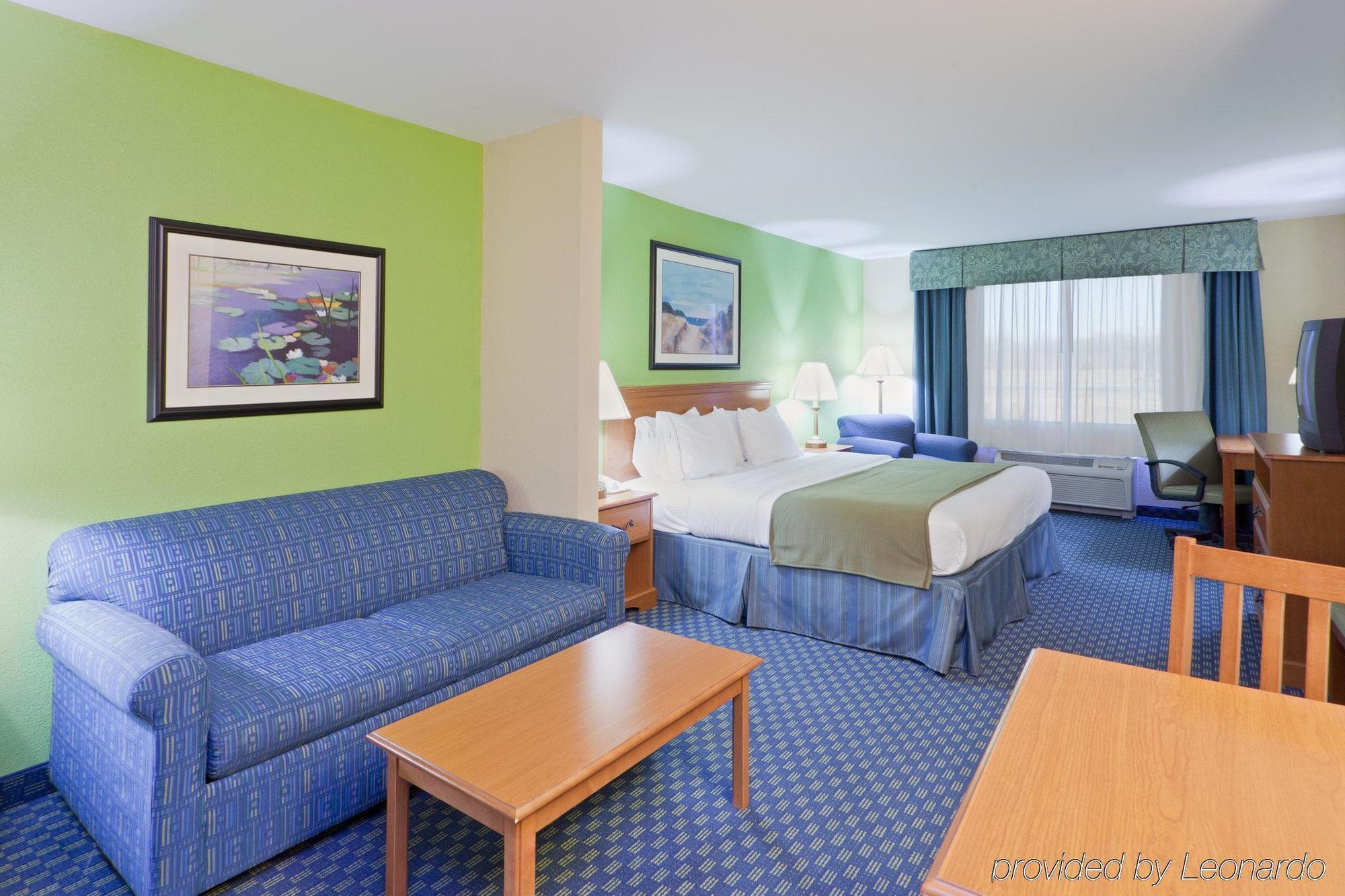 Holiday Inn Express Hotel & Suites Salisbury - Delmar By Ihg Zimmer foto